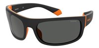 Occhiali da sole Polaroid Uomo 2048458LZ66M9 - 2048458LZ66M9